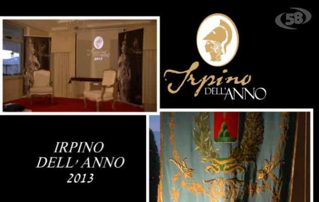 "Irpino dell'anno", edizione da incorniciare. Premiate le eccellenze della nostra provincia/VIDEO INTEGRALE