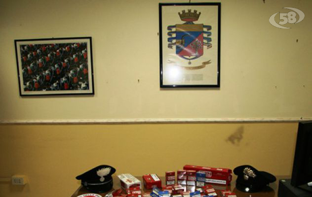 Contrabbando, sequestrati 46 pacchetti di sigarette: denunciata donna di Sirignano