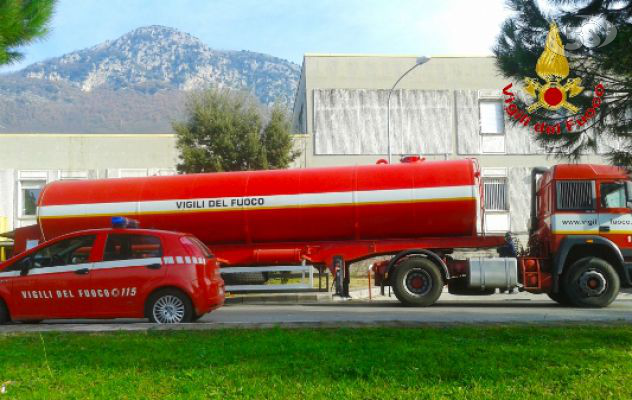 Solofra, emergenza superata. Il sindaco: ''Ora individuare i responsabili''/INTERVISTA