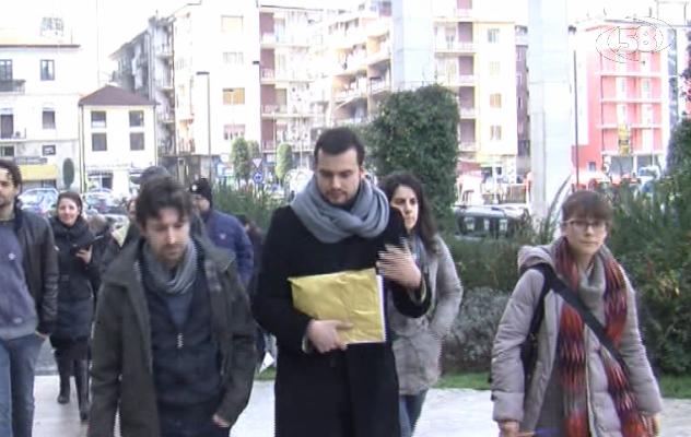 Adunata di Cinque Stelle in Irpinia: ''Siamo gli unici ad occuparci di questa terra''