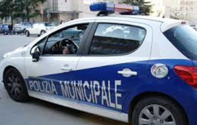 Avellino, Arvonio nuovo comandante della Polizia Municipale