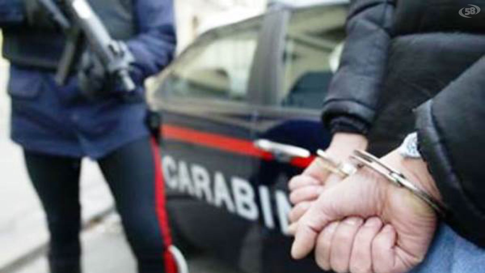 carabinieri-manette