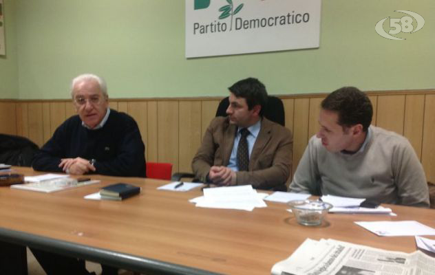 Foti nella trincea del fuoco amico: si riapre il dialogo con la Sinistra Pd/VIDEO