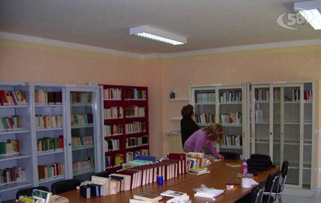 Biblioteca "Nunzia Festa", il Presidio del libro supporta il Comune nella gestione