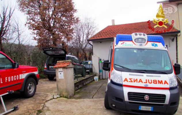 Frigento, trovato morto un uomo di 30 anni. Viveva ad Ariano: è suicidio