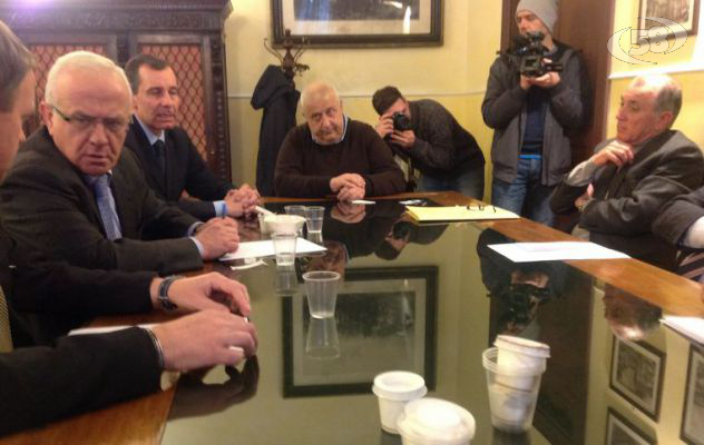 Funicolare Montevergine, per un anno i soldi ci sono. Carullo invita il Papa/VIDEO/INTERVISTE