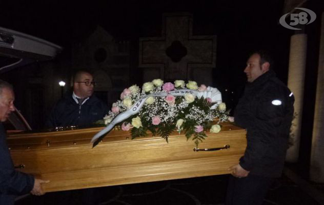 Giusy è tornata a casa: Ariano si stringe intorno alla famiglia. Sabato di dolore sul Tricolle