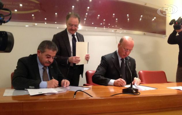 Sviluppo e investimenti, intesa Asi-Confindustria: ''Snellire la burocrazia''/VIDEO