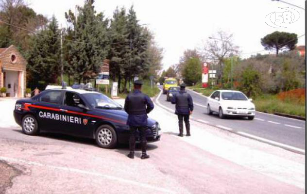 Grottaminarda, pregiudicato in arresto per resistenza a pubblico ufficiale