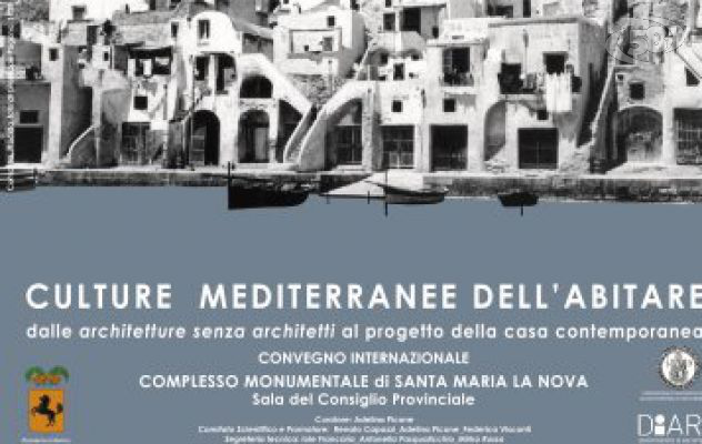 Culture mediterranee dell'abitare, parte la due giorni di confronti/INTERVISTE