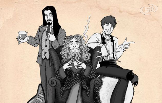 The Aristocrats: tour italiano e una data a Caserta