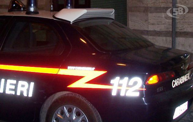 Atripalda, tentano il colpo in un bar ma vengono sorpresi dai Carabinieri: tre arresti