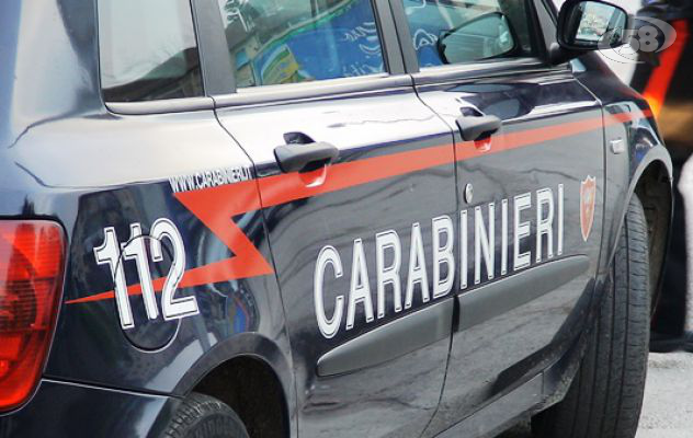 Montefusco, spende 3 mila euro con carta di credito clonata. Fermato dai Carabinieri