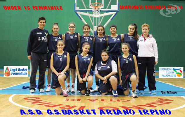 Basket, le ragazze di Ferrazzoli e Calandrelli passano il turno