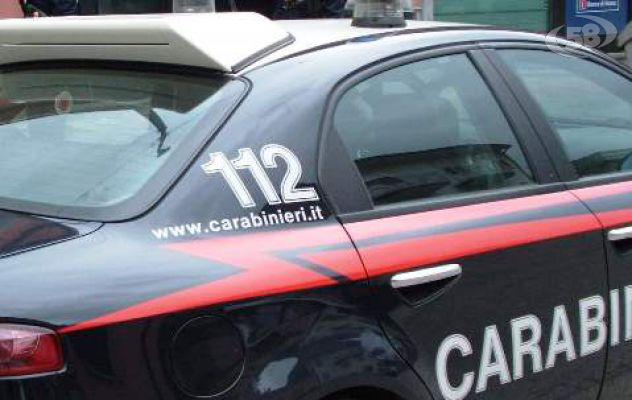 Furto in un'abitazione di Altavilla, denunciato 39enne