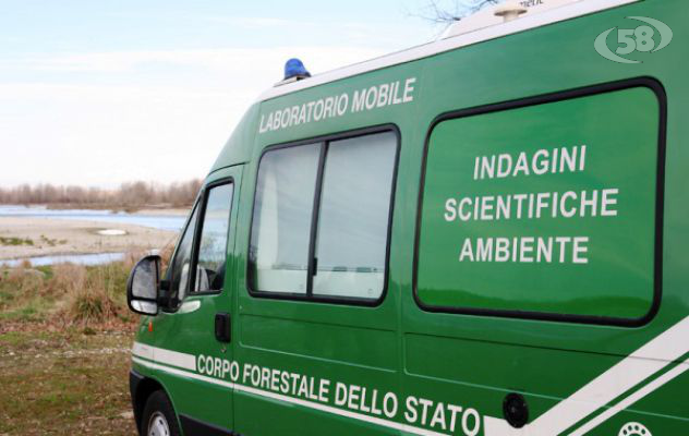 Serino, le acque non sono inquinate: nessun allarmismo