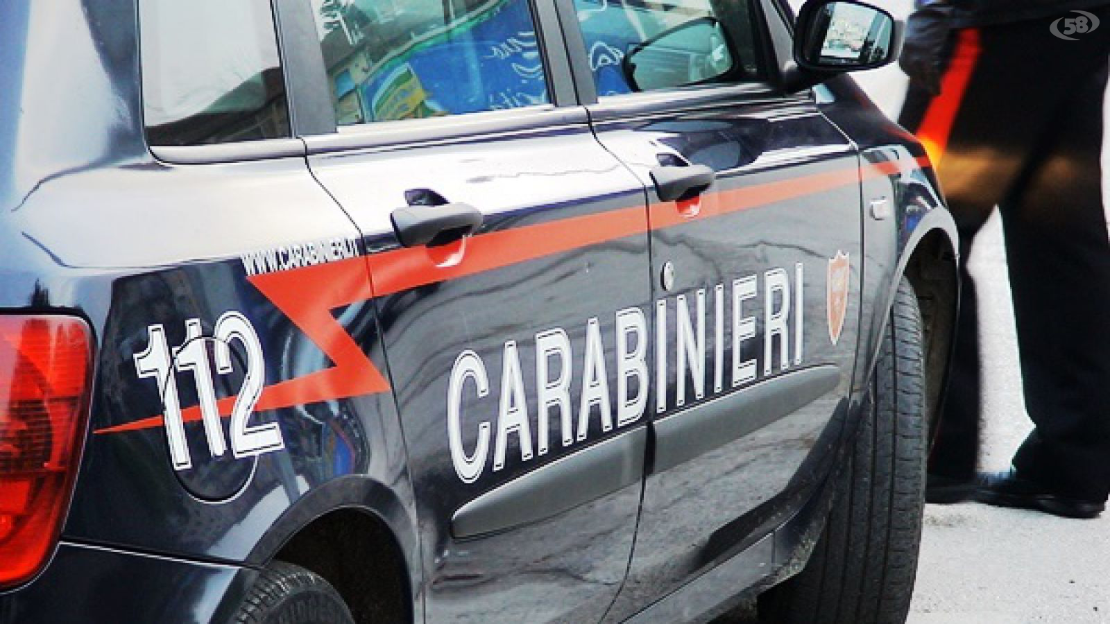 carabinieri avella