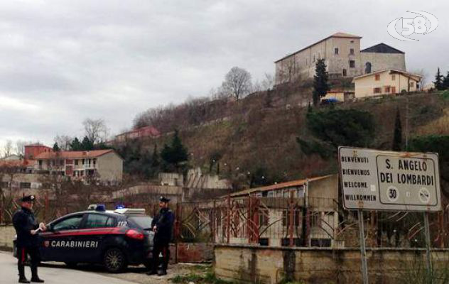 Spaccio, i Carabinieri denunciano studente irpino