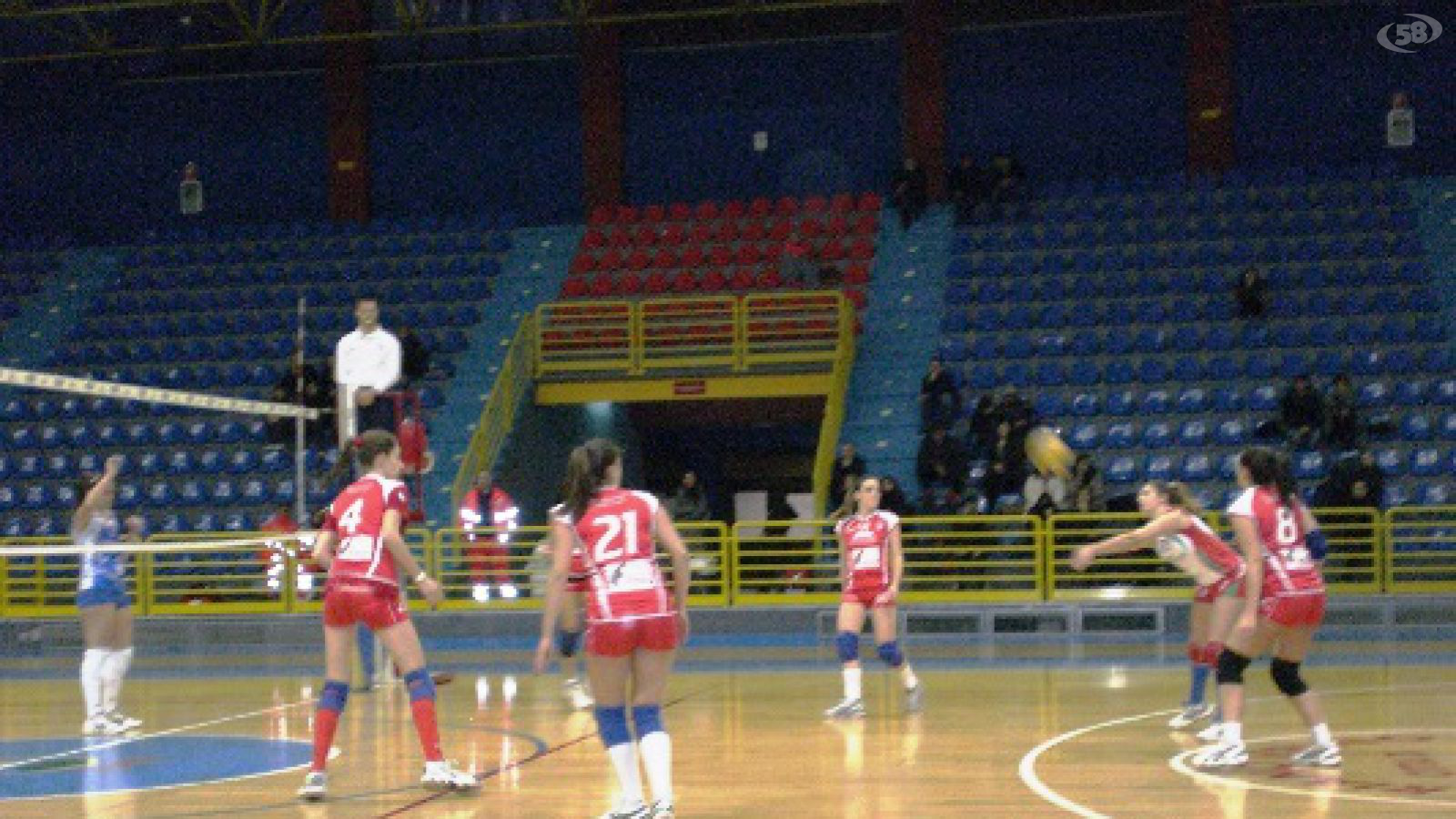 gsa pallavolo