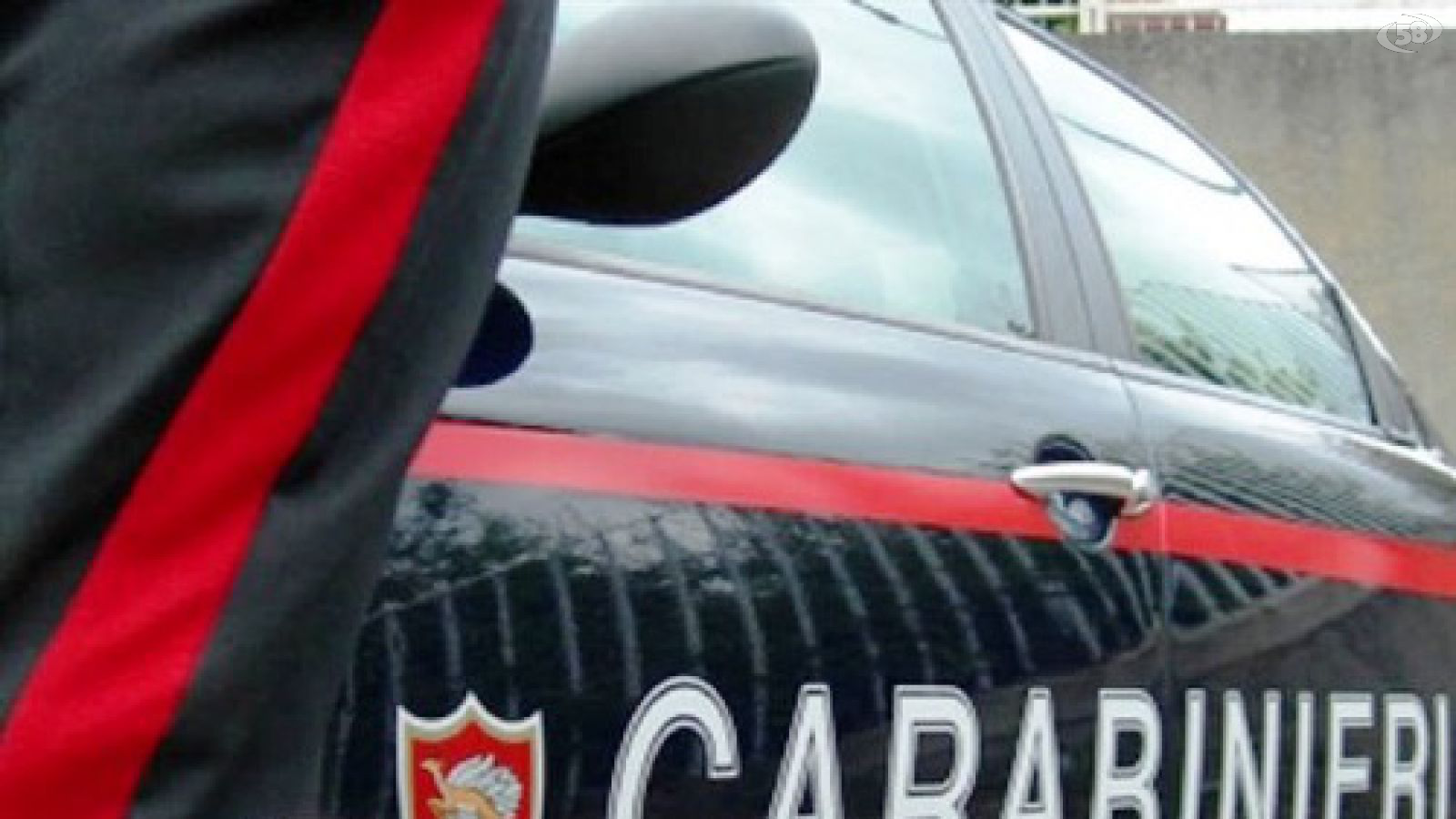 Carabinieri forino