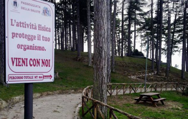 Sanità, parte da Montecalvo il “Percorso della salute”