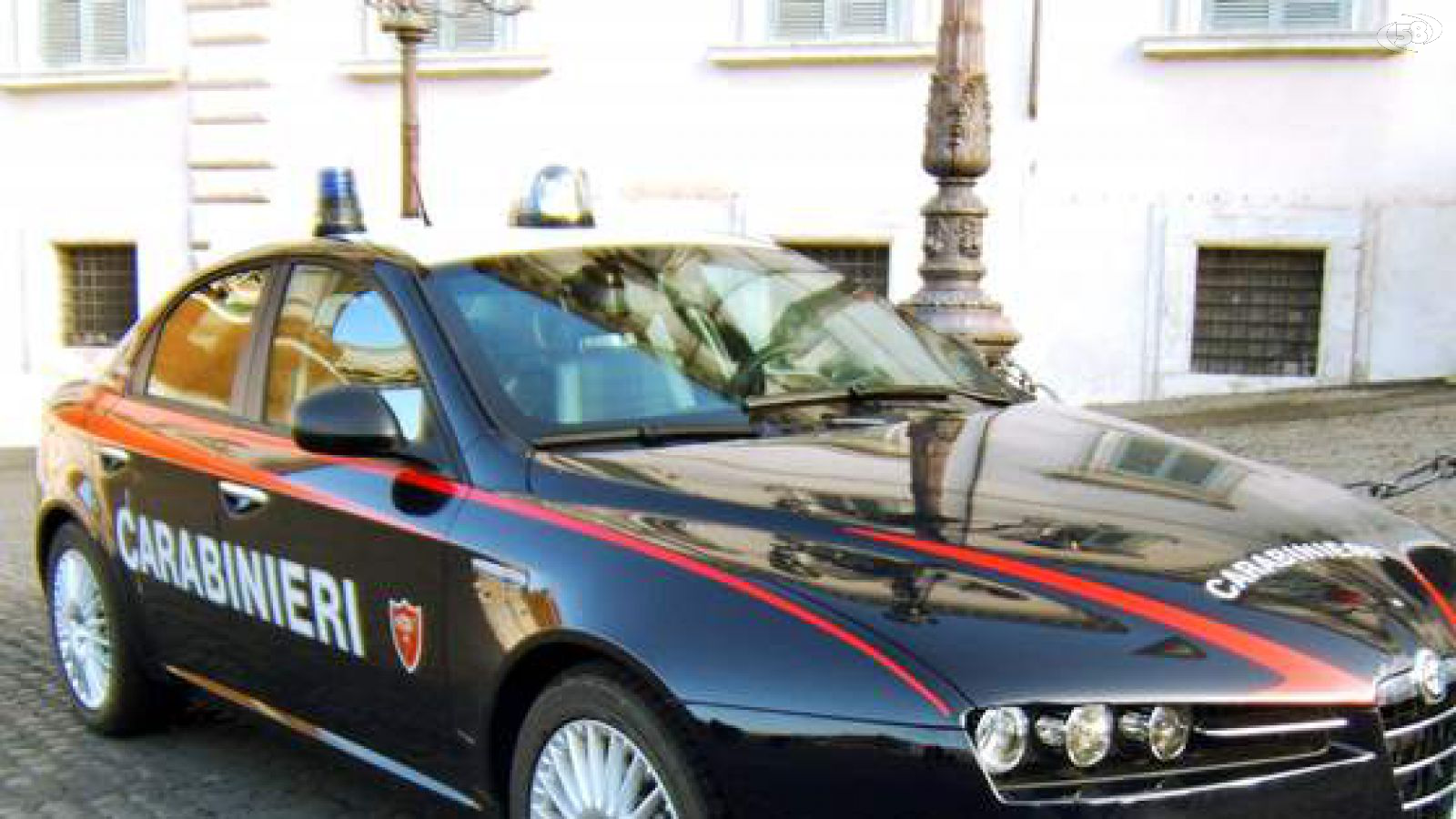 carabinieri mirabella