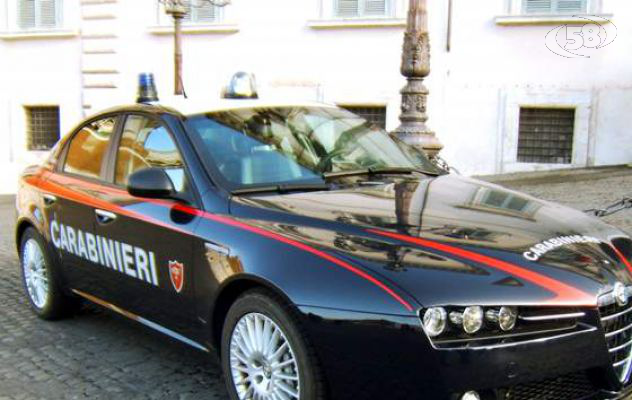 Legalità, i Carabinieri incontrano gli alunni di Gesualdo