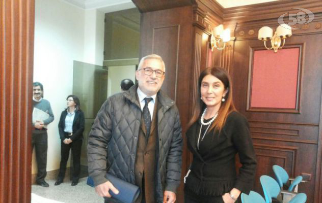 Sede Compagnia Carabinieri, visita del Prefetto ad Ariano: ''Il comando resterà sul Tricolle''/VIDEO