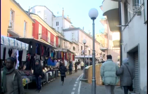Ariano, ai cittadini piace il ''nuovo'' mercato/VIDEO