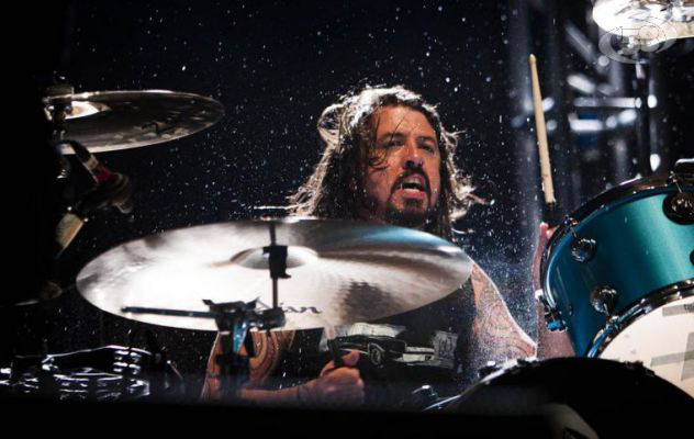 Dave Grohl si confessa: senza i Beatles non sarei un musicista