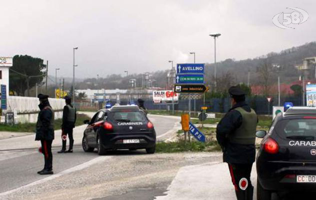 Fontanarosa, sorpresi con eroina: segnalati quattro giovani