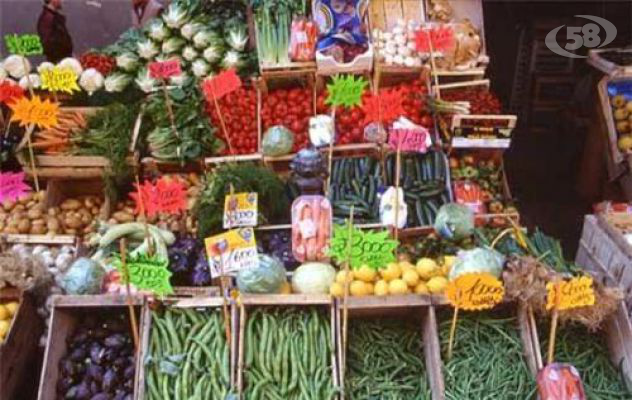 Mercato di Grottaminarda, sequestrati alimenti scaduti