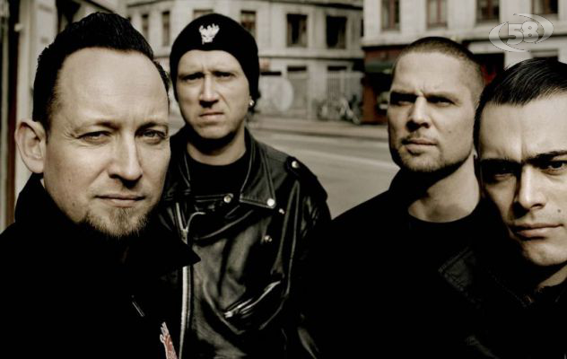 I Volbeat in Italia: tappa a Roma con Metallica e Alice in Chains