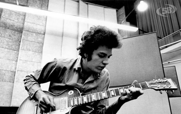 Mike Bloomfield, esce il cofanetto dedicato al braccio destro di Bob Dylan