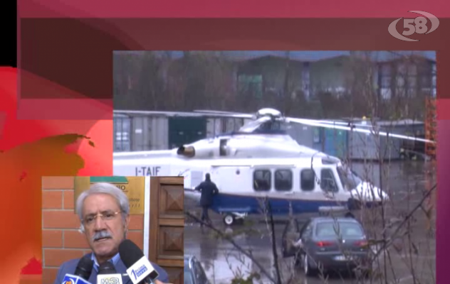 Marchionne in Irpinia, Zaolino: ''E' un buon segnale. Giornata storica''/INTERVISTA