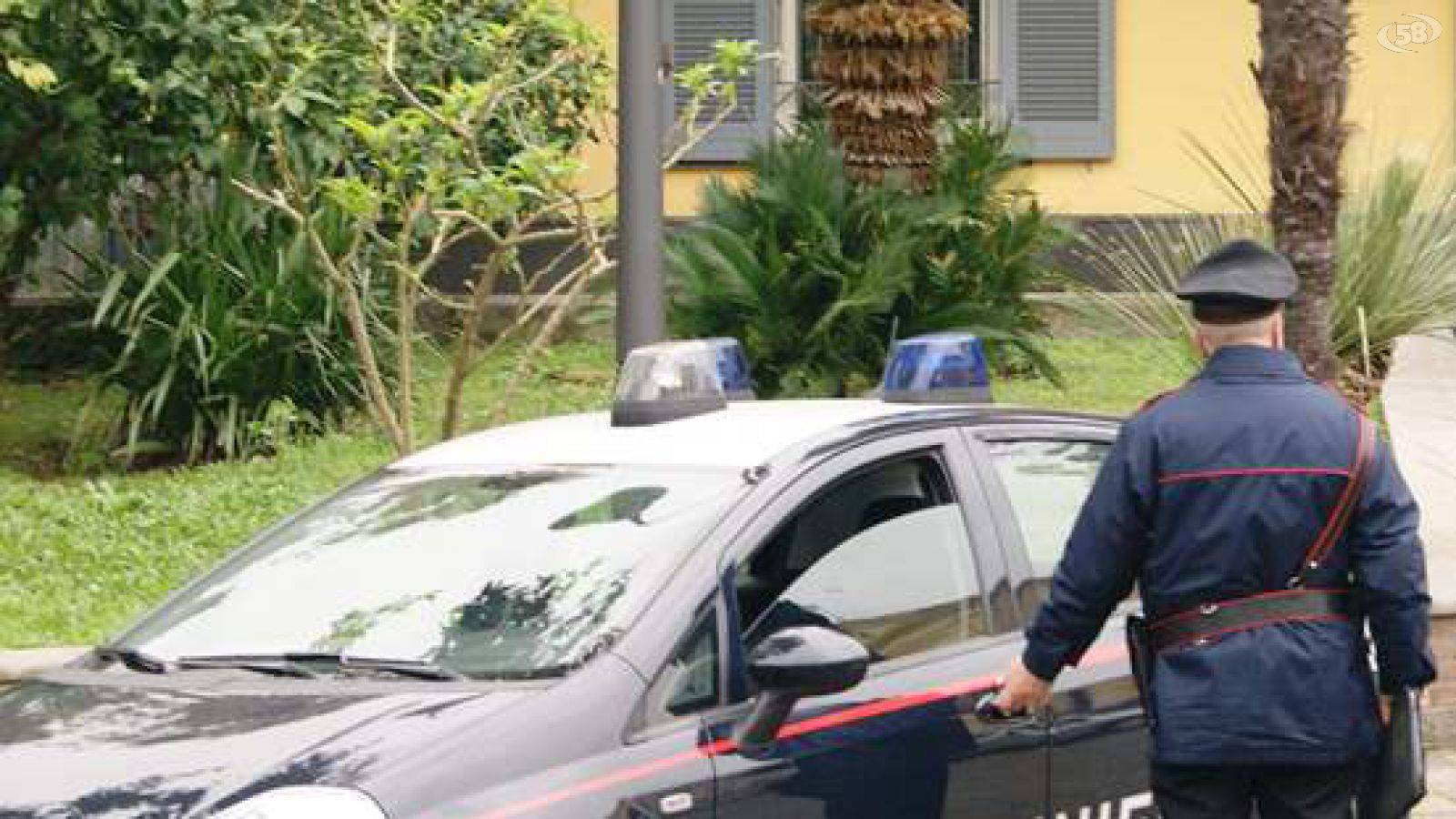 carabinieri marzano di nola