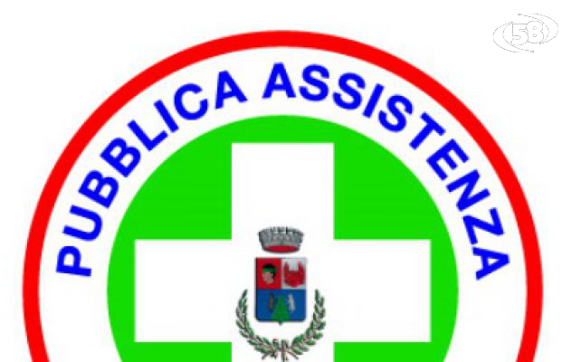 Scampitella, la Pubblica Assistenza in udienza dal Papa