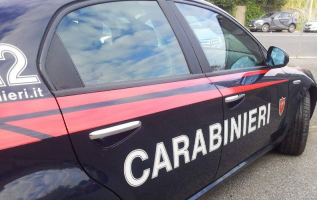 Ariano, week end di controlli: 2 denunce e sette fogli di via