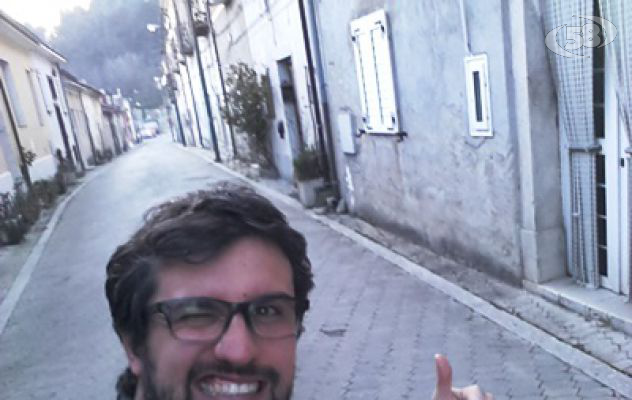 "Alla scoperta di Montaguto", la rubrica fatta di "selfie"