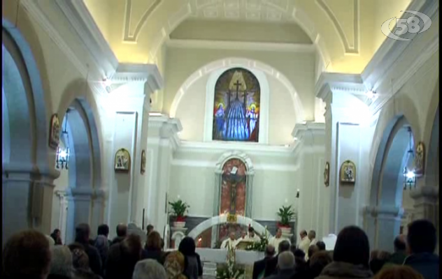 Savignano, la chiesa madre torna al suo antico splendore/VIDEO