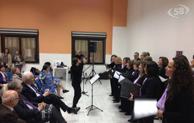 Amdos, l'associazione inaugura la nuova sede