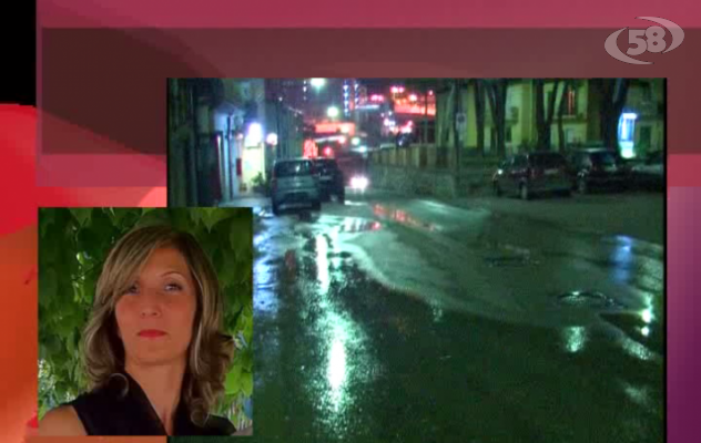 Ariano ''perde'' acqua: la ''telelettura'' di Miriam Surro per monitorare le reti idriche