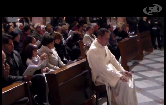 Mirabella, da geometra a sacerdote/VIDEO. La storia di Don Gianluca Guarino