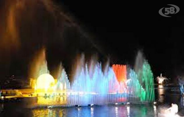 Monteverde, si ferma "il grande spettacolo dell'acqua"