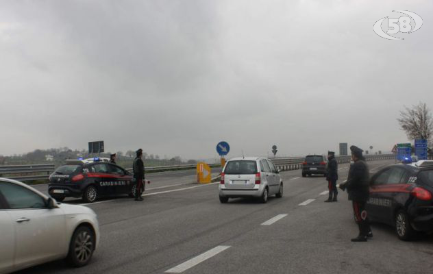 Lotta alla droga: scovata cocaina a Taurasi ed eroina a Frigento