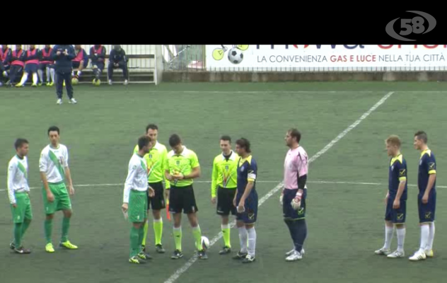 La Vis Ariano vince contro il Faiano: 4-1. Domenica l'ultima fatica/VIDEO