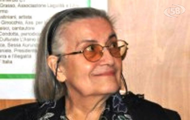 Contro la camorra, Laura Caputo ad Avellino per presentare il suo libro