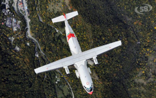 Il Fiume Calore monitorato col telerilevamento aereo 