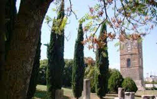 Torre Normanna restaurata, "Itinerando" a Telese Terme