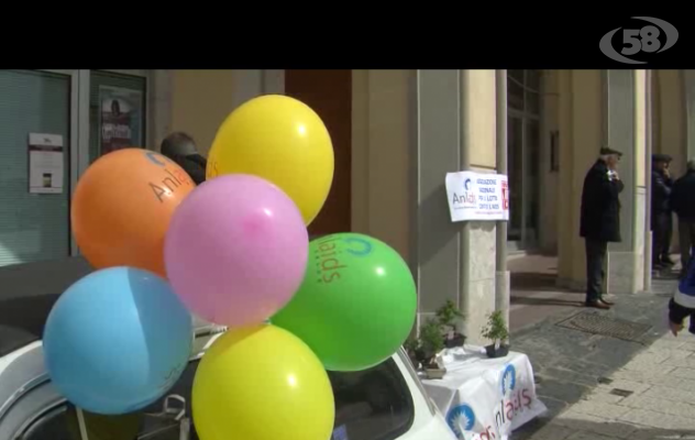 Lotta all'Aids, raccolta fondi ad Ariano